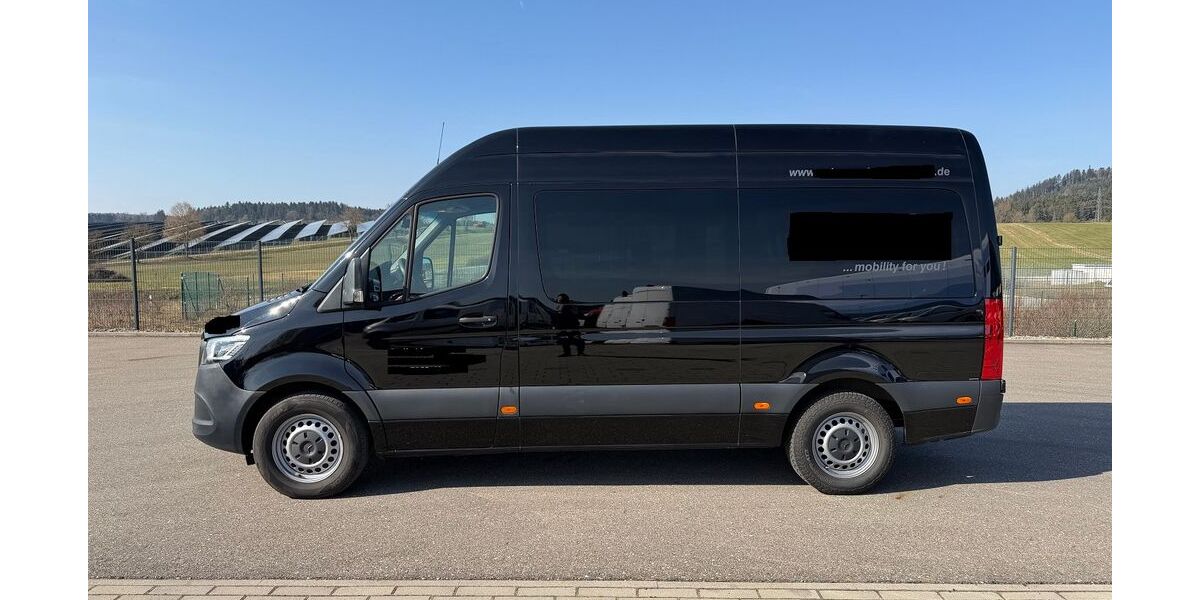 Mercedes-Benz Sprinter 159.847 km 30.405 &euro; Trichtingen 78736