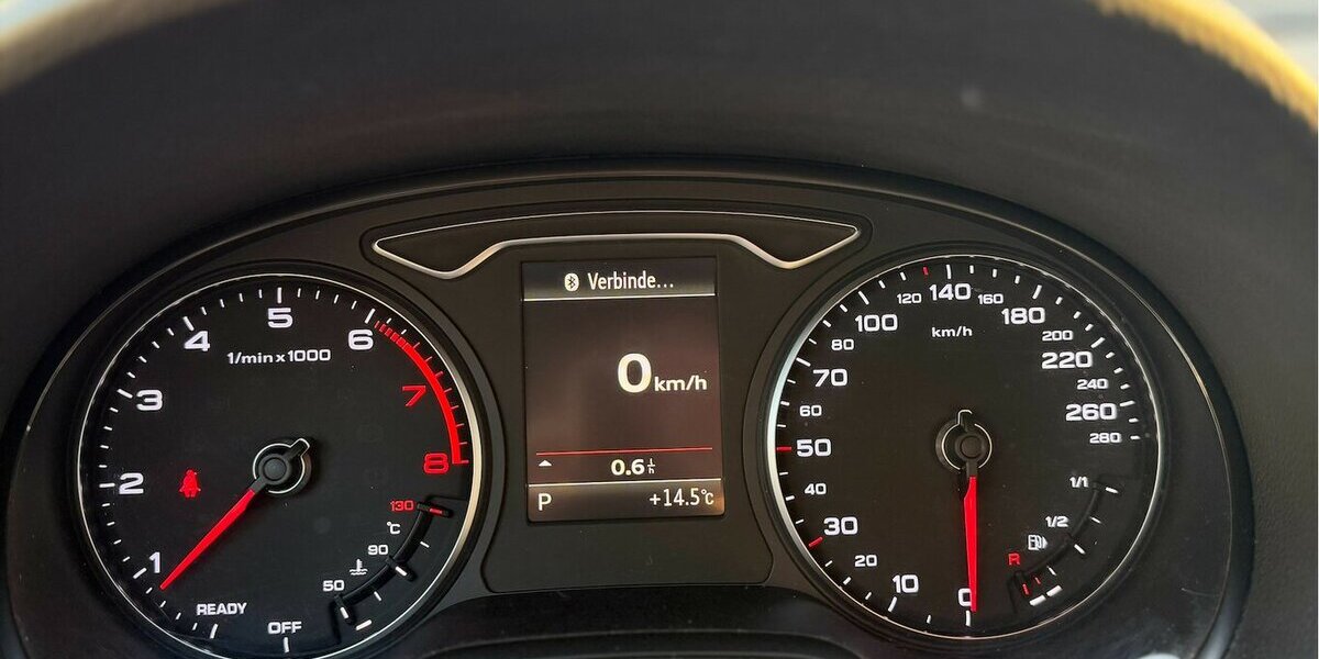 Audi A3 1.4 TFSI Automatik Limousine ambition ultra 155.000 km 13.990 &euro; Neckarsulm 74172