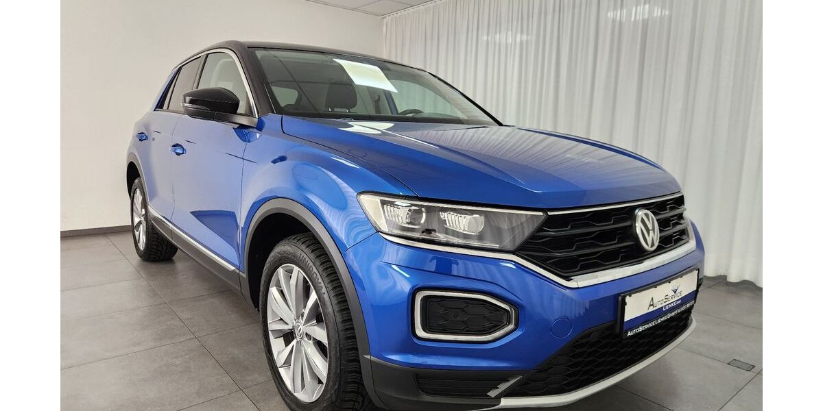 VW T-Roc 47.895 km 15.990 &euro; Schloß Holte-Stukenbrock 33758