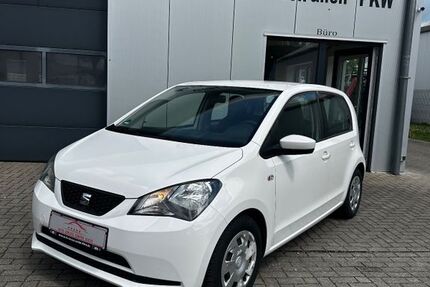 Seat Mii