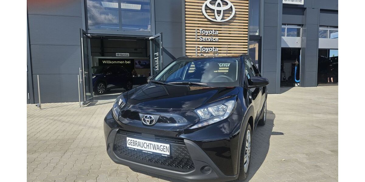 Toyota Aygo (X) 89.100 km 10.950 &euro; Rotenburg 27356