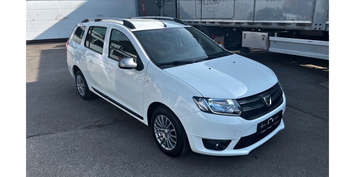 Dacia Logan 92.225 km 6.590 &euro; Kempten 87439