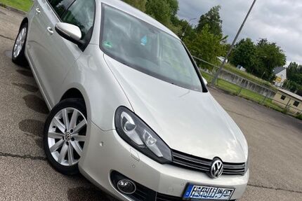 VW Golf 200.000 km 7.299 &euro; Konz 54329