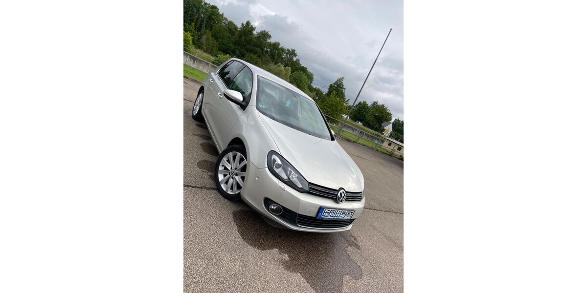 VW Golf 200.000 km 7.299 &euro; Konz 54329