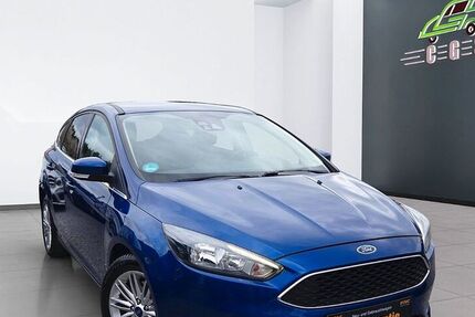 Ford Focus 67.500 km 13.850 &euro; Altrip 67122
