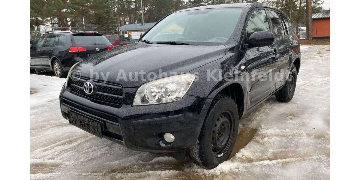Toyota RAV 4 177.187 km 7.500 &euro; Borkheide 14822