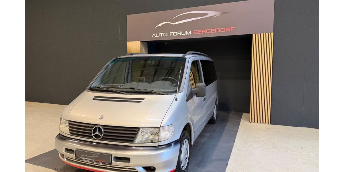 Mercedes-Benz Vito 55.388 km 9.950 &euro; Hamburg 21029