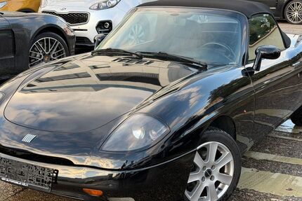 Fiat Barchetta 166.000 km 2.490 &euro; Köln 51105