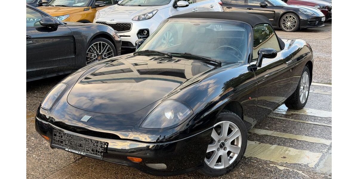 Fiat Barchetta 166.000 km 2.490 &euro; Köln 51105