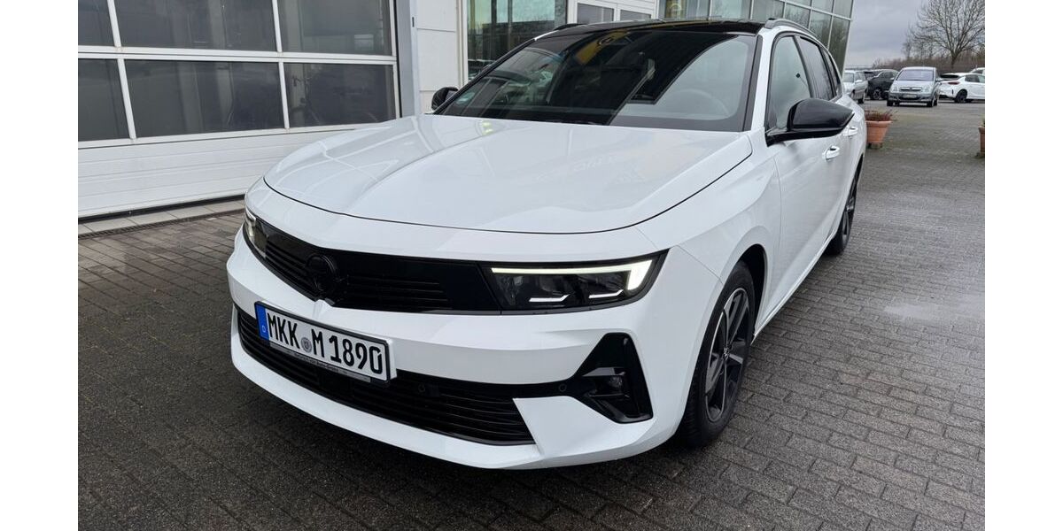 Opel Astra 10.000 km 26.350 &euro; Gelnhausen-Hailer 63571