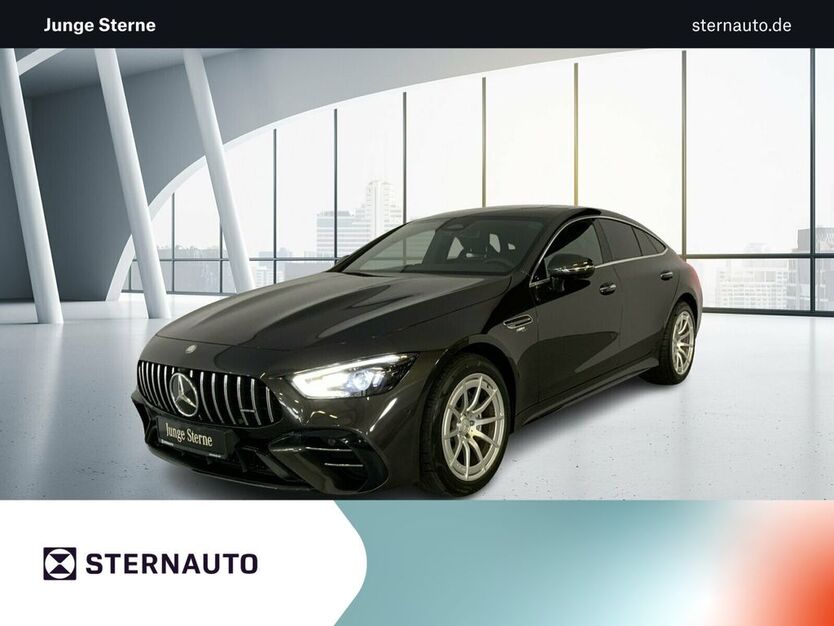 Mercedes-Benz AMG GT 3.434 km 90.980 € Dresden 01239