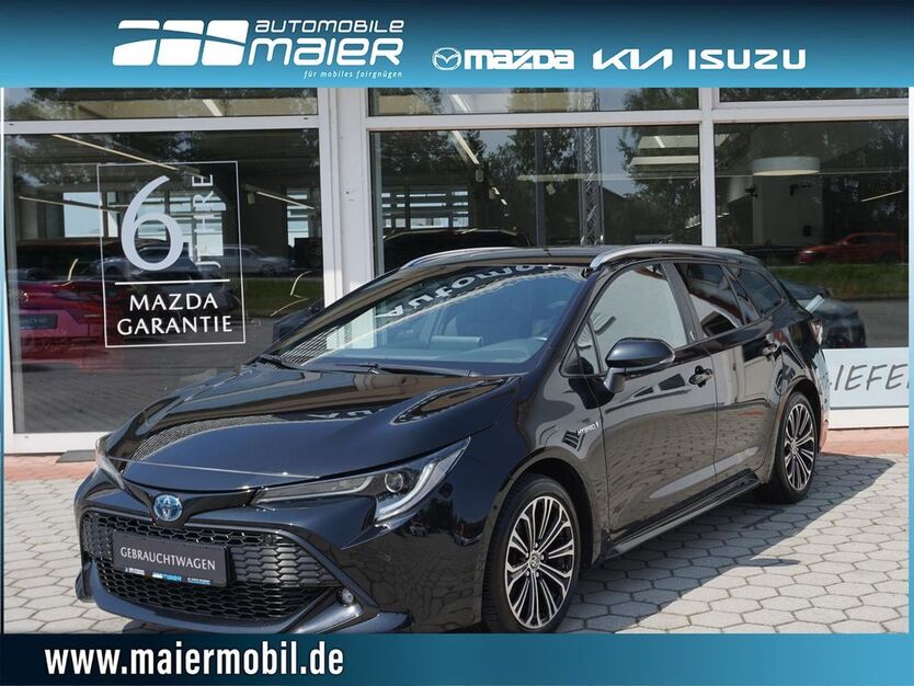 Toyota Corolla 32.990 km 24.900 € Cham 93413