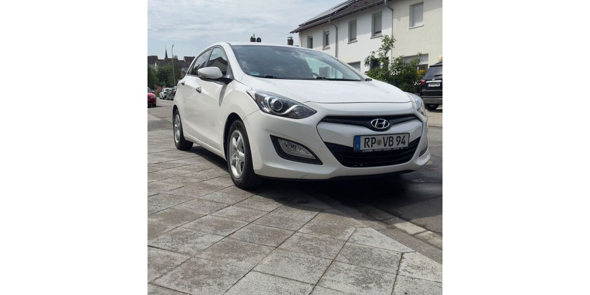Hyundai i30 171.300 km 5.200 &euro; Speyer 67346
