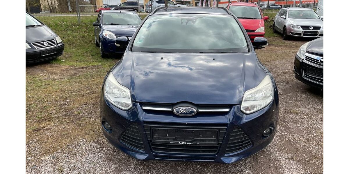Ford Focus 181.642 km 2.350 &euro; Erfurt 99085