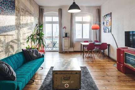 Wohnen auf Zeit in Berlin 1.800 € 2 zimmer