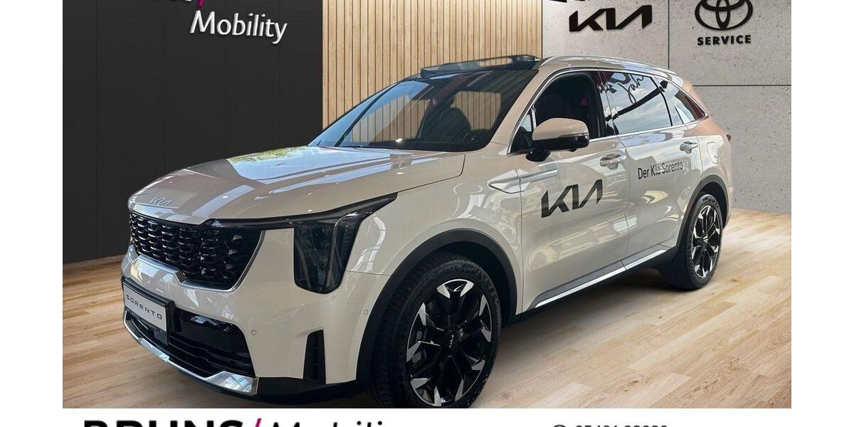 Kia Sorento 9.304 km 55.990 &euro; Quakenbrück 49610