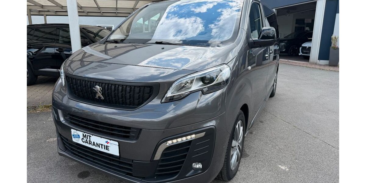 Peugeot Traveller 72.000 km 31.490 &euro; Hersbruck 91217