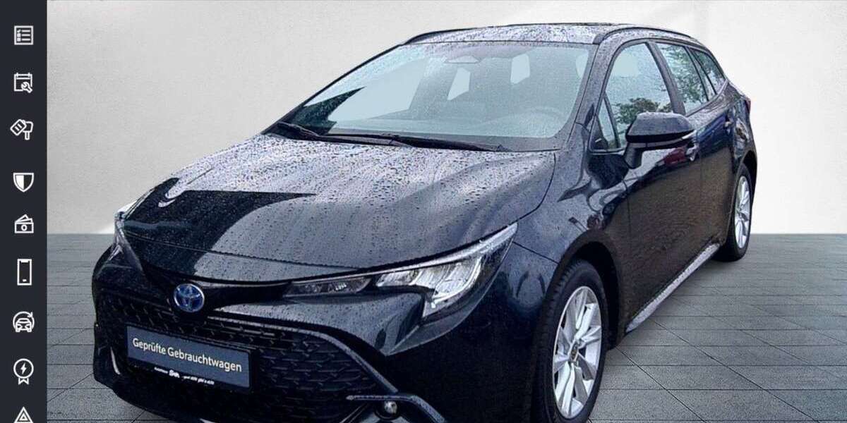 Toyota Corolla 21.556 km 26.480 &euro; Lüneburg 21337