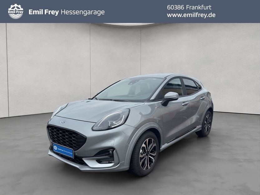 Ford Puma 5.170 km 24.550 € Frankfurt 60386