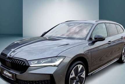 Skoda Superb 4.500 km 65.770 &euro; Bitterfeld-Wolfen 06766