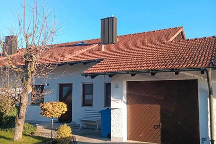 Doppelhaushälfte zu vermieten mit Garten in Johanniskirchen 6 zimmer