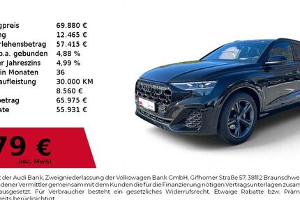 Audi Q8 7.390 km 69.880 &euro; Dessau-Roßlau 06844