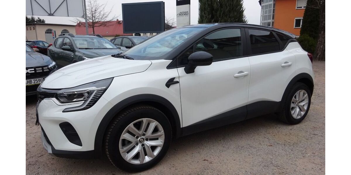 Renault Captur 29.850 km 15.990 &euro; Dresden 01217