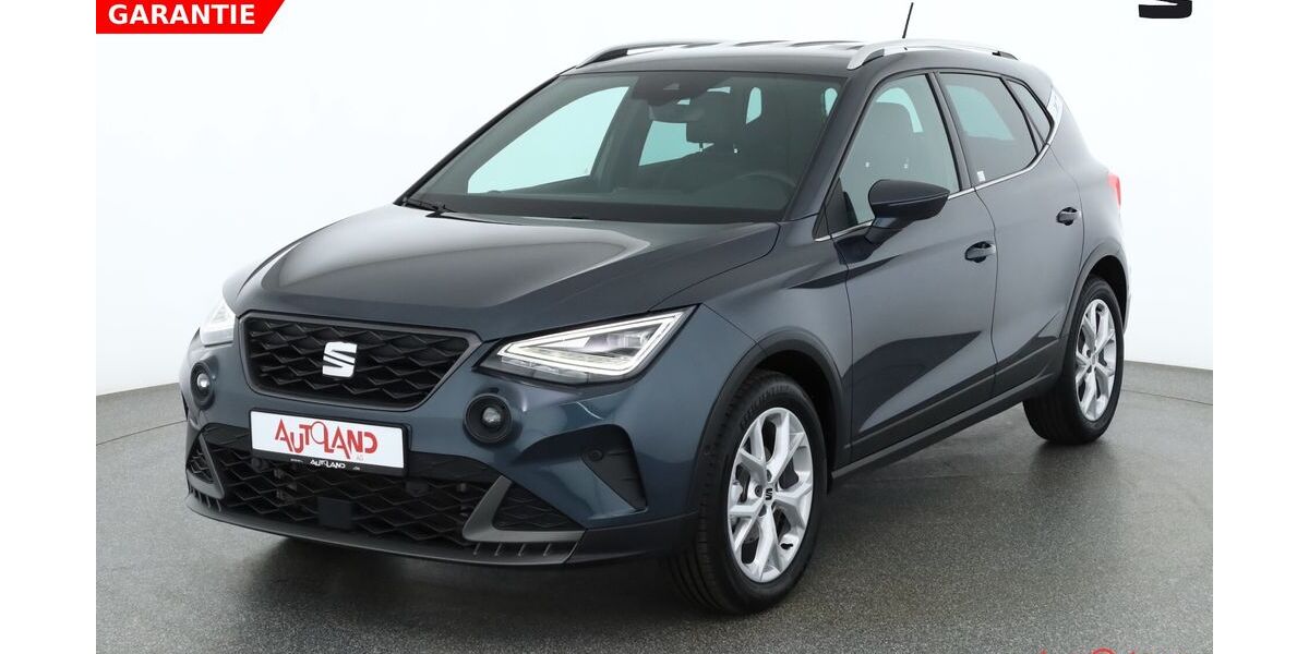 Seat Arona 48.922 km 19.990 &euro; Zöllnitz 07751