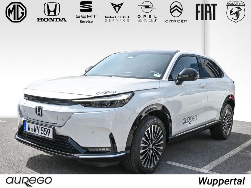 Honda e:Ny1 10.000 km 36.440 € Wuppertal 42103