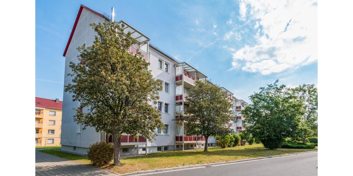 Etagenwohnung Oschatz - 2 Zimmer, 49 m&sup2;, 290&euro; | Angebot:25487005