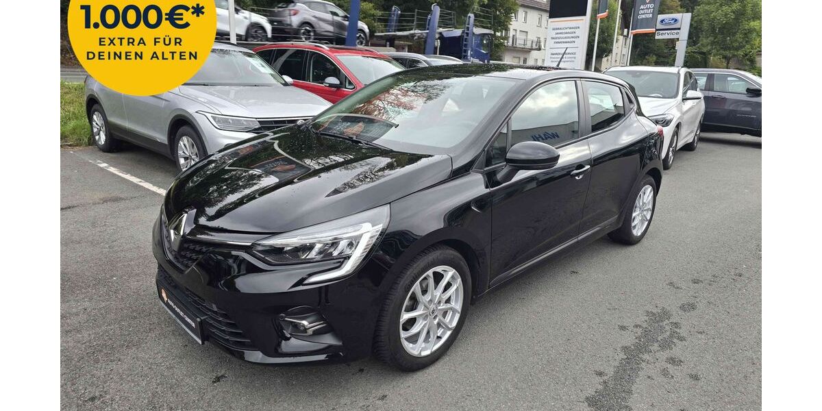 Renault Clio 24.599 km 14.690 &euro; Werdohl 58791