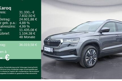 Skoda Karoq 26.887 km 31.330 &euro; Balingen 72336