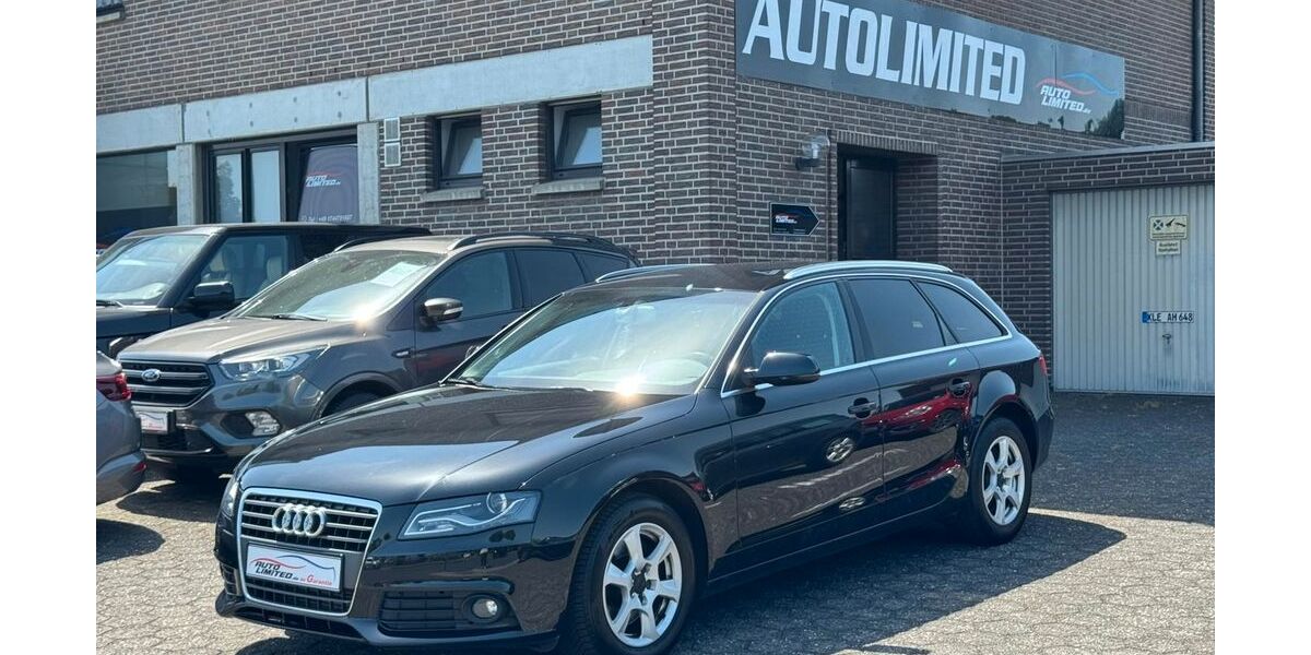 Audi A4 91.450 km 12.500 &euro; Geldern 47608