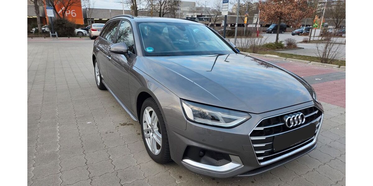 Audi A4 118.000 km 21.900 &euro; München 80689