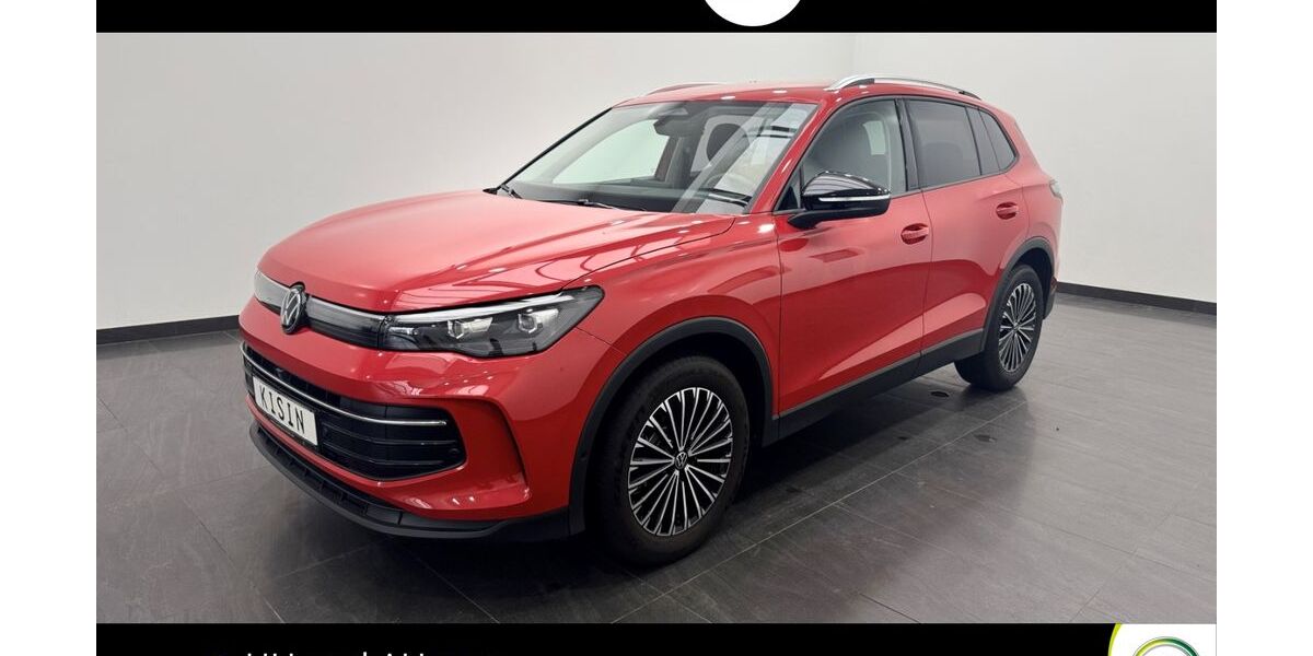 VW Tiguan 26.066 km 35.580 &euro; Neumünster 24536