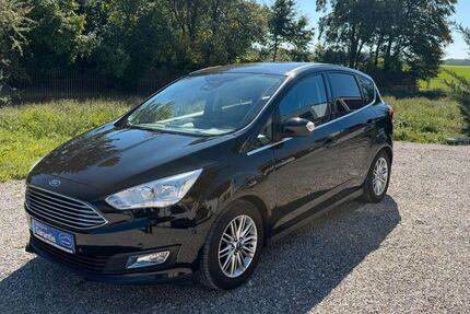 Ford C-Max 125.000 km 6.790 &euro; Neufahrn bei Freising 85375