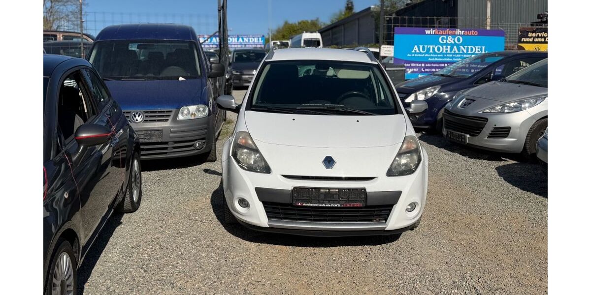 Renault Clio 266.000 km 2.599 &euro; Kiel 24146