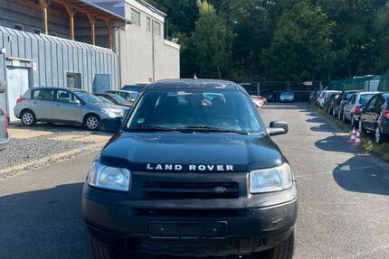 Land Rover Freelander 192.000 km 1.999 € Hanau 63457