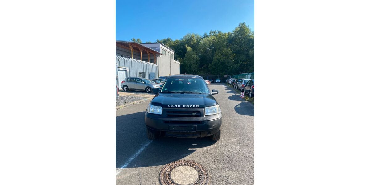 Land Rover Freelander 192.000 km 1.999 € Hanau 63457