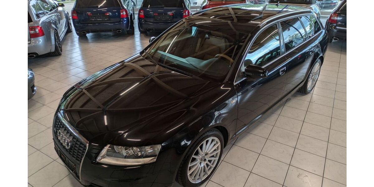 Audi A6 158.125 km 8.999 &euro; Nattheim 89564