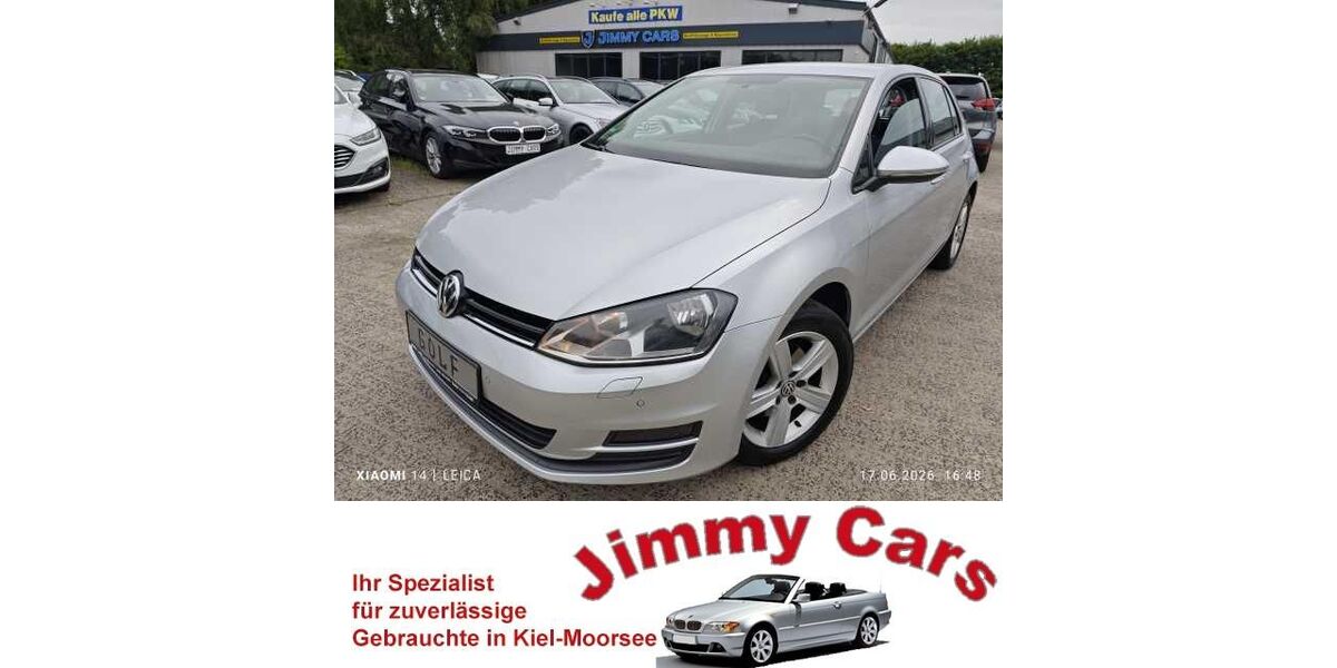 VW Golf 177.000 km 5.999 &euro; Kiel-Moorsee 24145