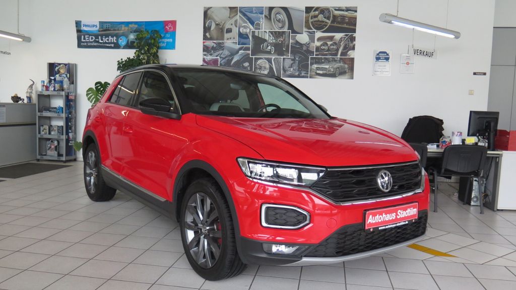 VW T-Roc 48.500 km 20.900 &euro; Stadtilm 99326