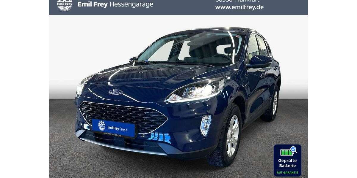 Ford Kuga 34.326 km 20.550 &euro; Frankfurt am Main 60386