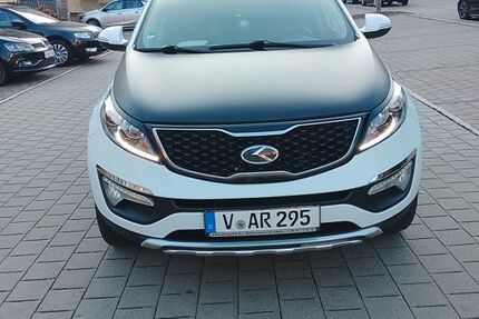 Kia Sportage 182.000 km 7.600 &euro; Netzschkau 08491