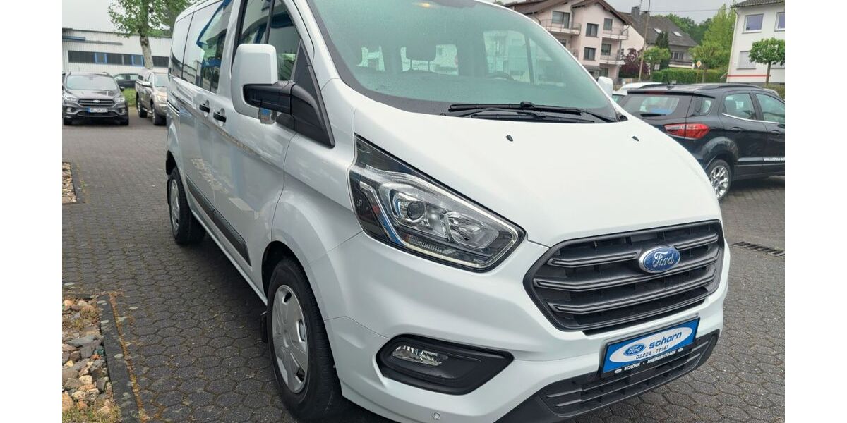 Ford Transit Custom 22.541 km 28.990 &euro; Rheinbreitbach 53619
