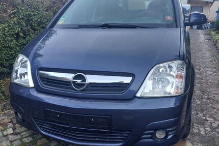 Opel Meriva 207.518 km 999 &euro; Finne 06647