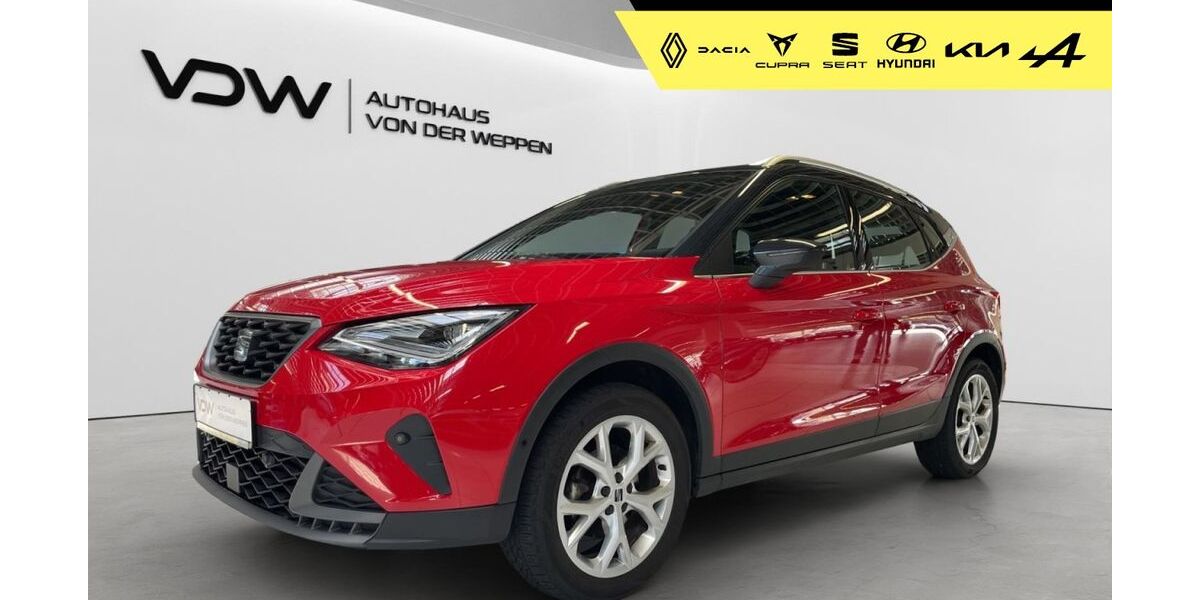 Seat Arona 20.800 km 23.980 &euro; Heilbronn 74076