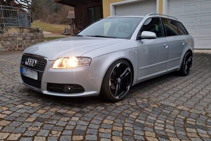 Audi A4 246.193 km 4.670 &euro; Hohenburg 92277