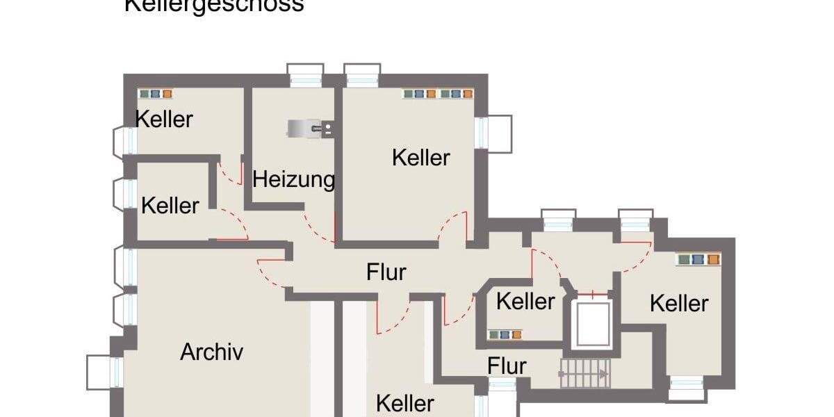 Gewerbeobjekt Plattling - 1 Zimmer, 1.290.000&euro; | Angebot:25674293