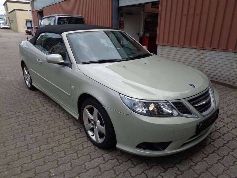 Saab 9-3 80.472 km 16.990 € Hamburg 22399